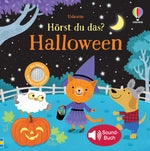 Kinderbuch: Hörst du das? Halloween