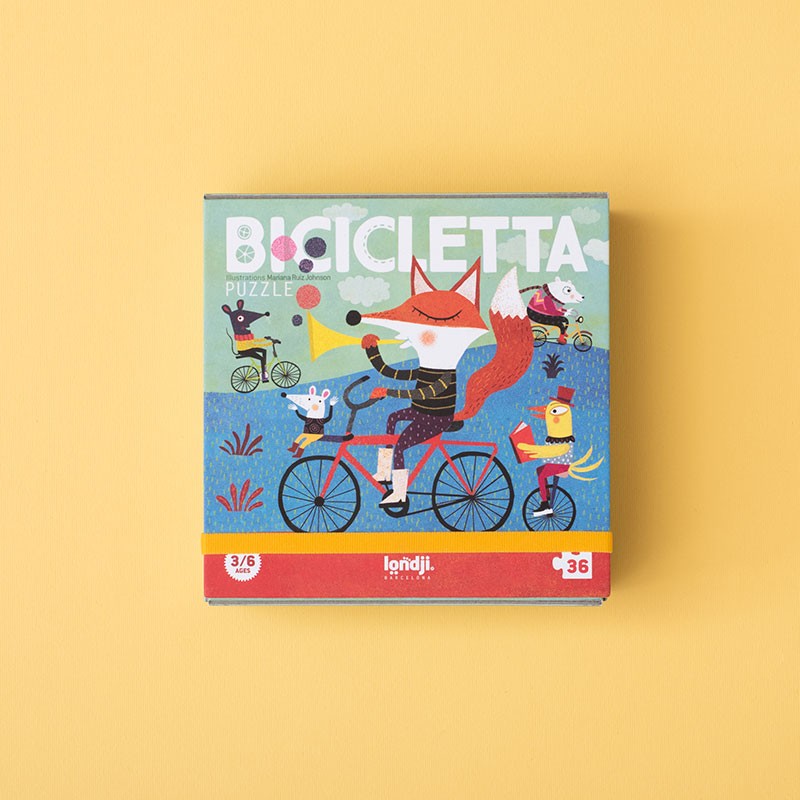 Puzzle | Bicicletta