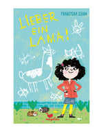 Kinderbuch | Lieber ein Lama