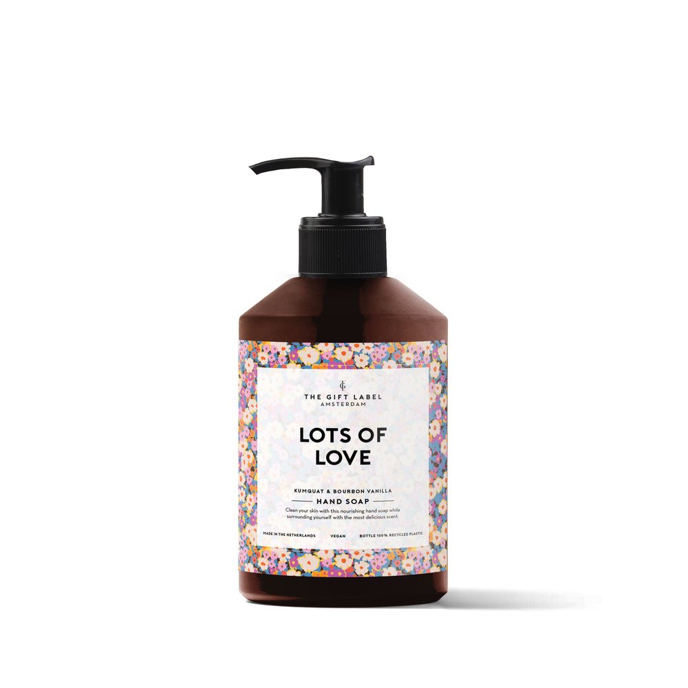 Hand Soap "Lots of Love"