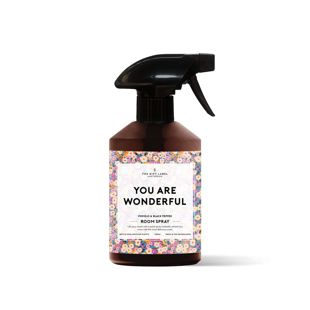 Raum Spray "You are Wonderful"