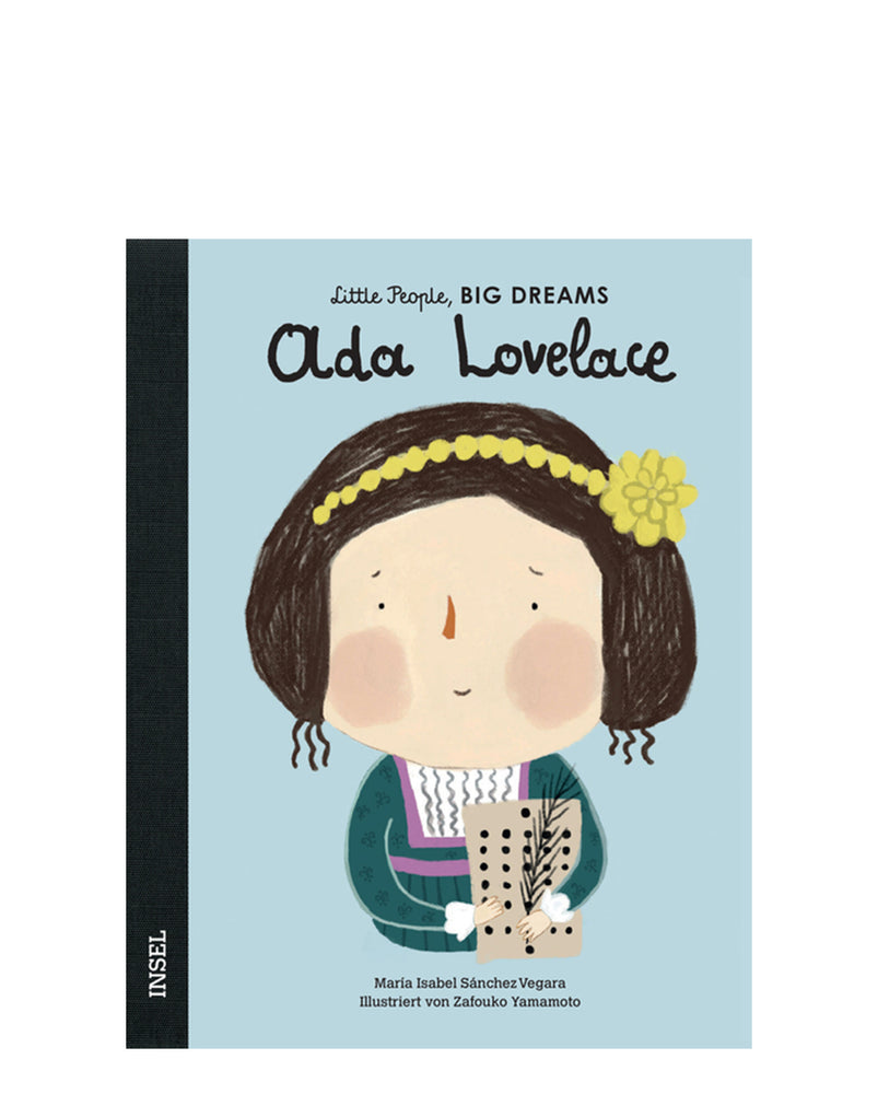 Kinderbuch | Little People * Big Dreams "Ada Lovelace"