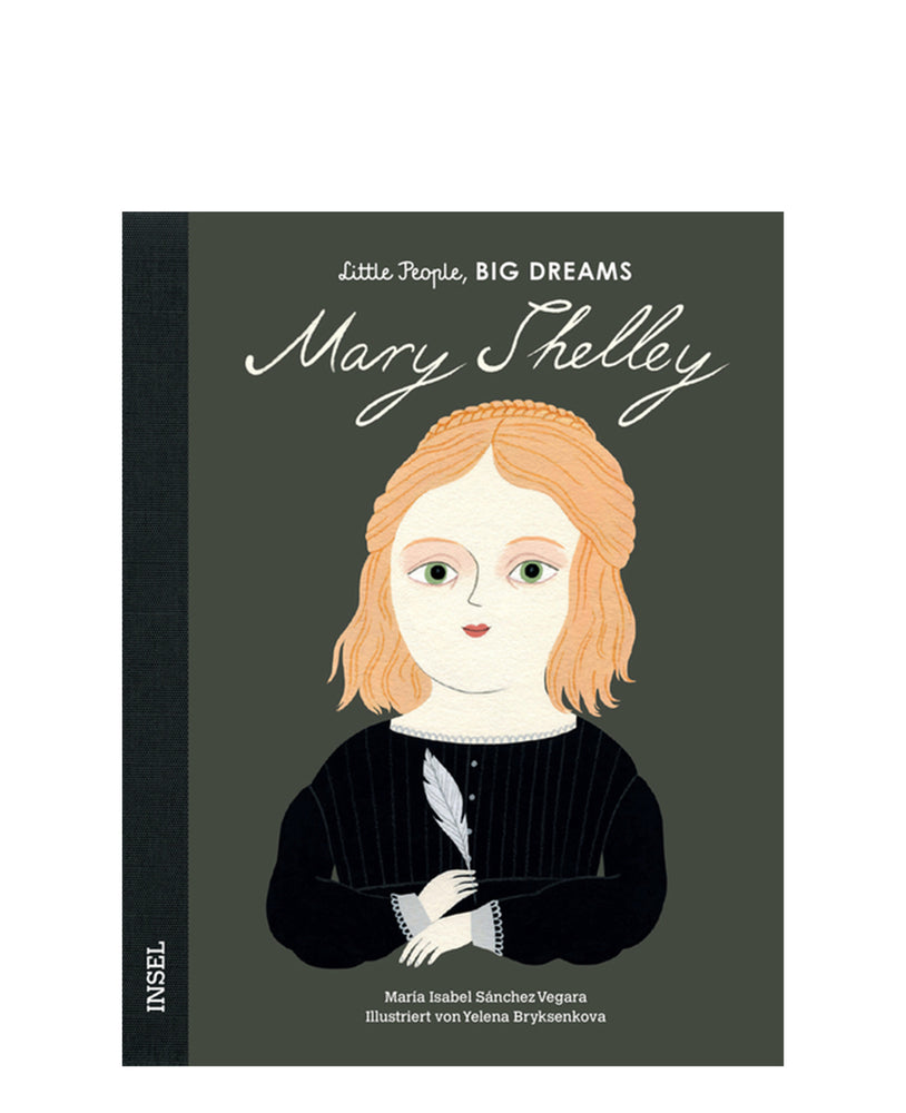 Kinderbuch | Little People * Big Dreams "Mary Shelley"
