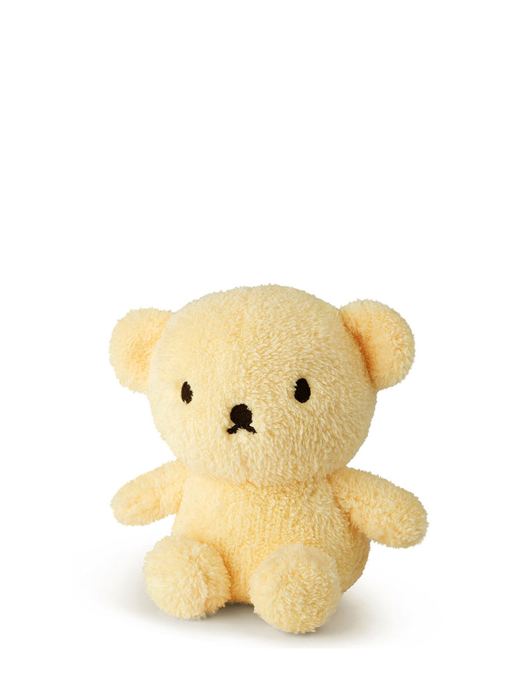 Boris Bär Plüschtier aus Frottee | 17cm verschiedene Farben