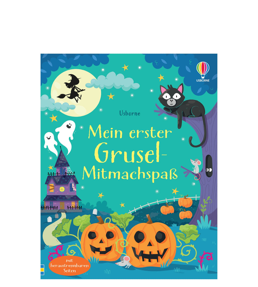 Mein erster Grusel - Mitmachspaß