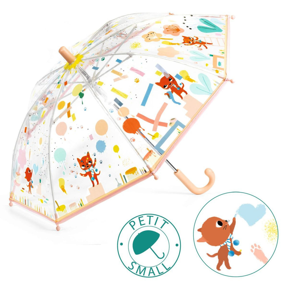 Kinder Regenschirm | Marshmallow