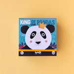 Memory game | King of Pandas