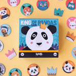 Memory game | King of Pandas