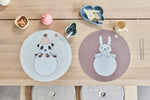 Tischset aus Silikon | Pompom Rabbit