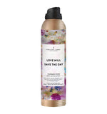 Body Lotion Spray "Love will save the Day"