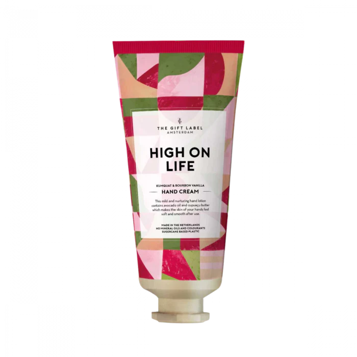 Hand Cream "High on Life"