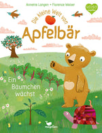 Kinderbuch | Die kleine Welt von Apfelbär