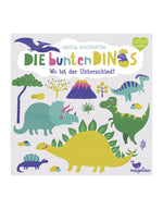 Kinderbuch | Die bunten Dinos - Wo ist der Unterschied