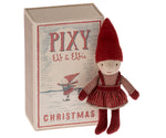 Pixy Weihnachtselfie