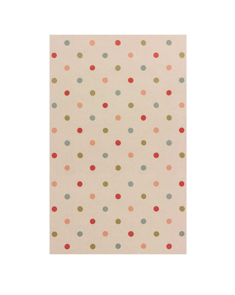Wrapping paper | Multi dots