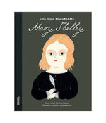 Children's book | Little People * Big Dreams "Mary Shelley"