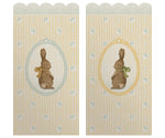 "Easter Bunny" napkins