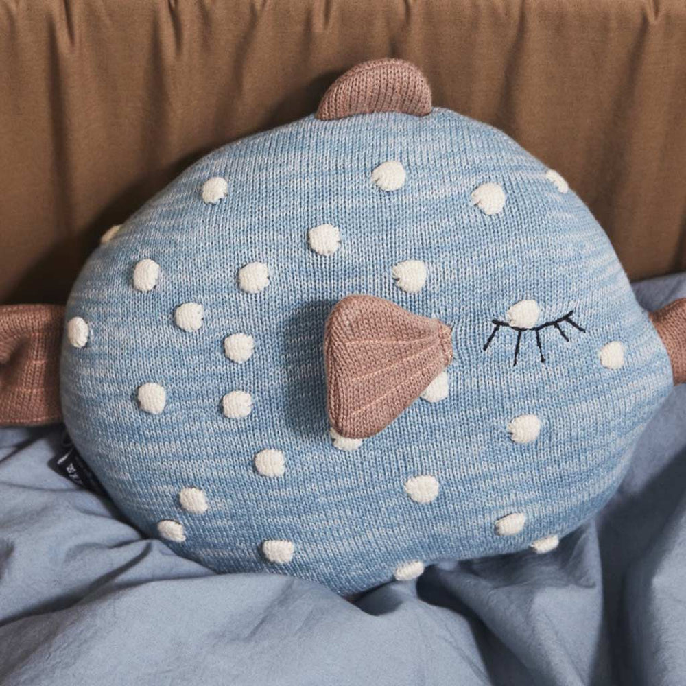 Cuddly pillow | Little Finn