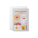 Card | Birthday love