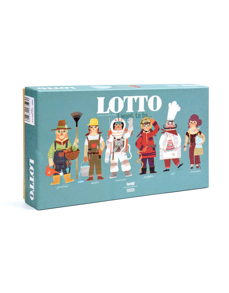 Lotto game | I want to be Lotto ....