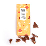 MARTIN MAYER Schokoladen | Peanut Salted Caramel Bio
