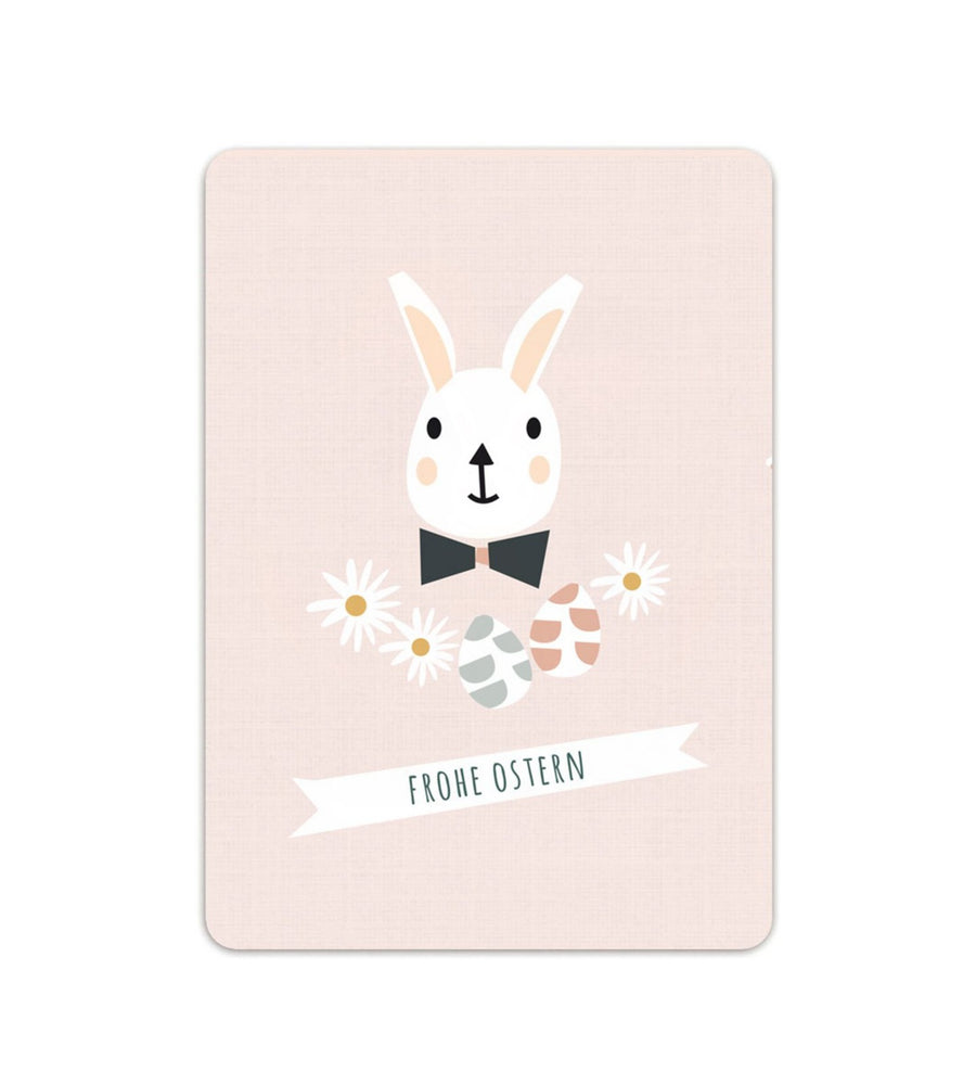 Postcard I Easter Bunny