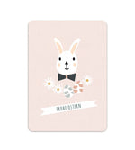 Postcard I Easter Bunny