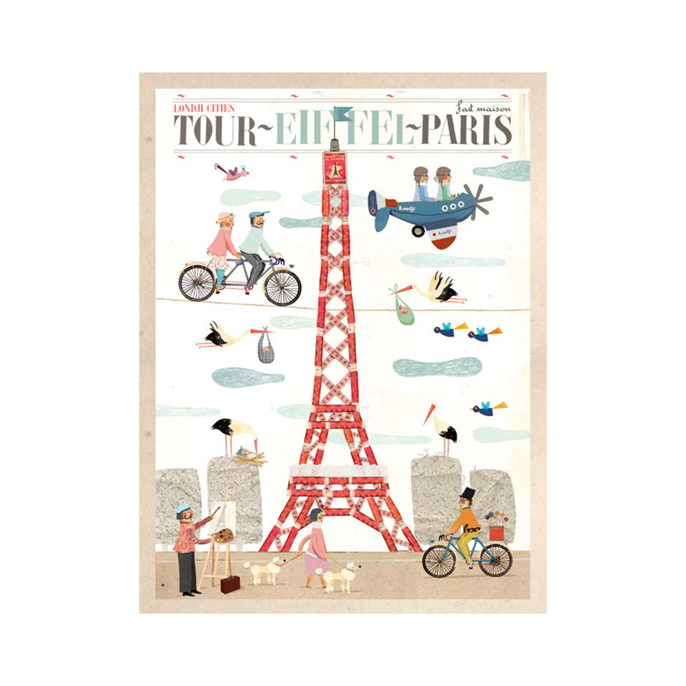 Poster | Paris