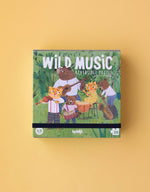 Puzzle | Wild music
