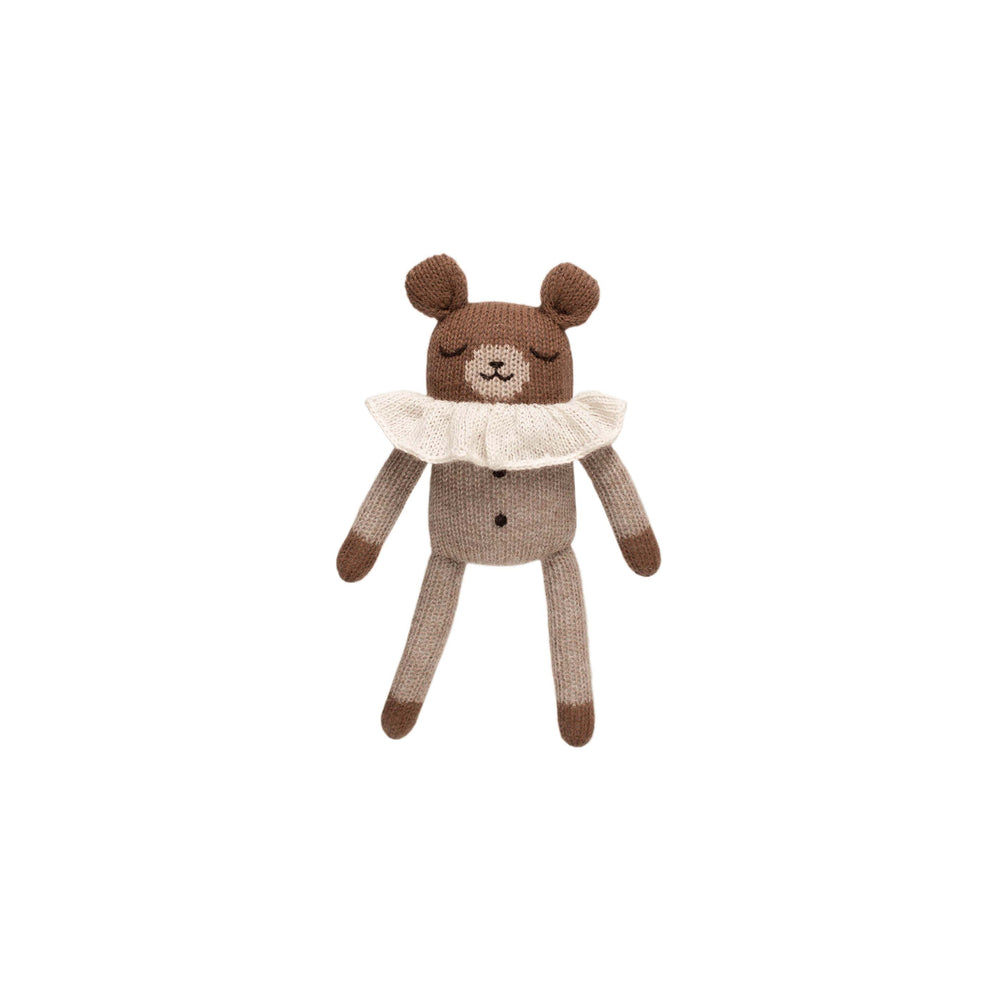 Häkelpüppchen | Pyjama Teddy
