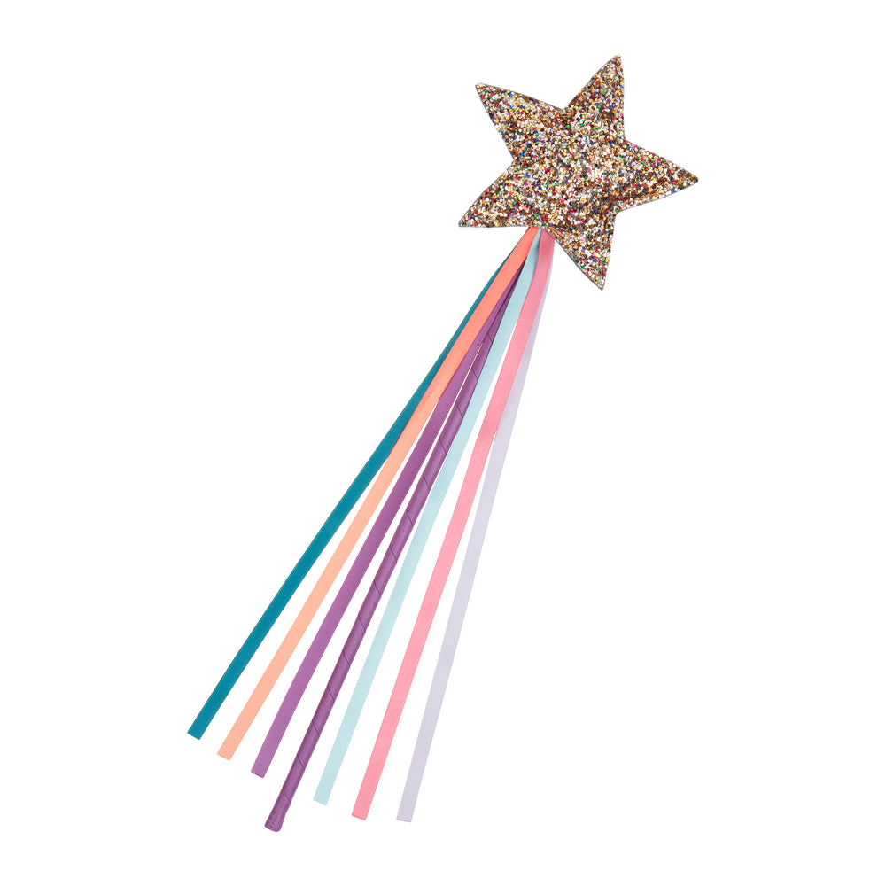 Rainbow wand