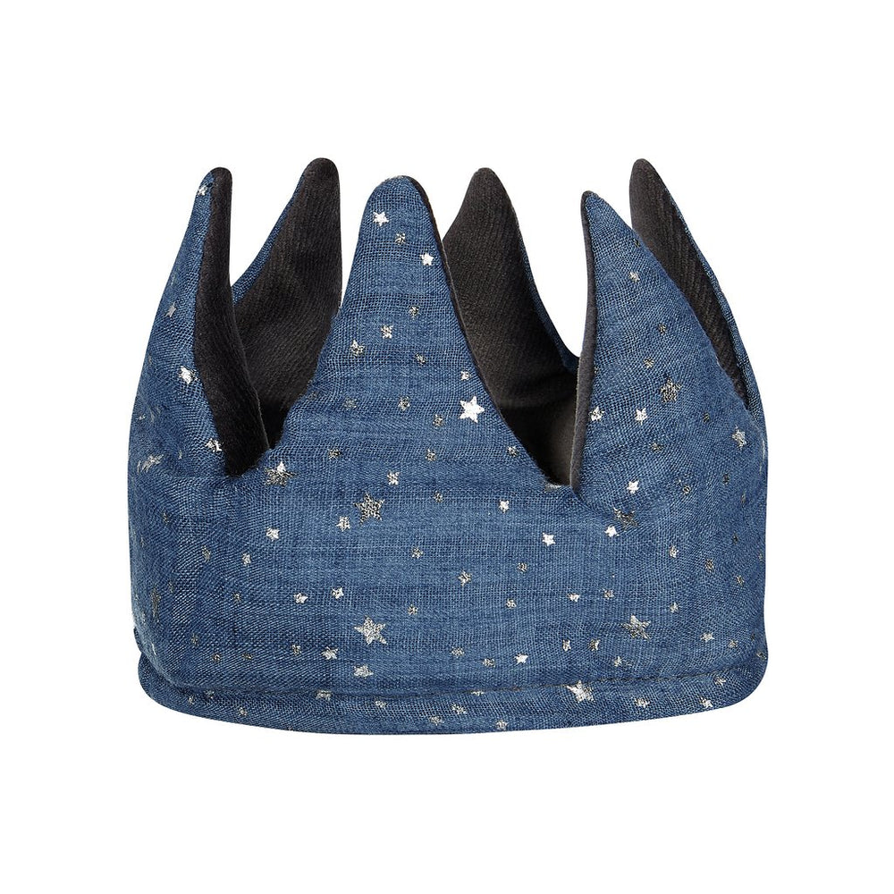 Unisex birthday crown for boys and girls
