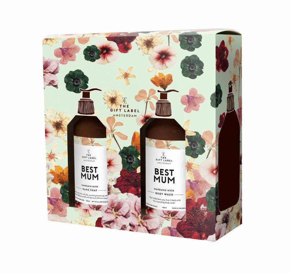 Mother's Day gift box "Best Mum"
