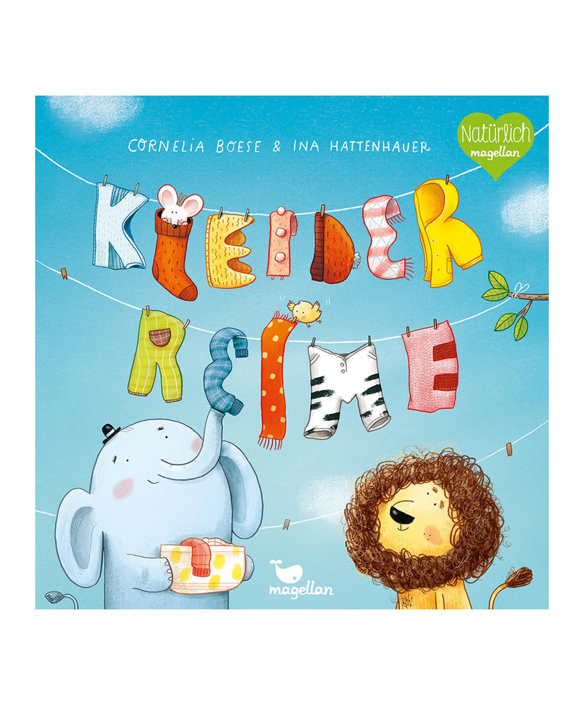Kinderbuch | Kleider-Reime