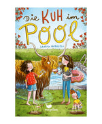 Kinderbuch | Die Kuh im Pool