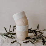 Earthenware mug | mummy