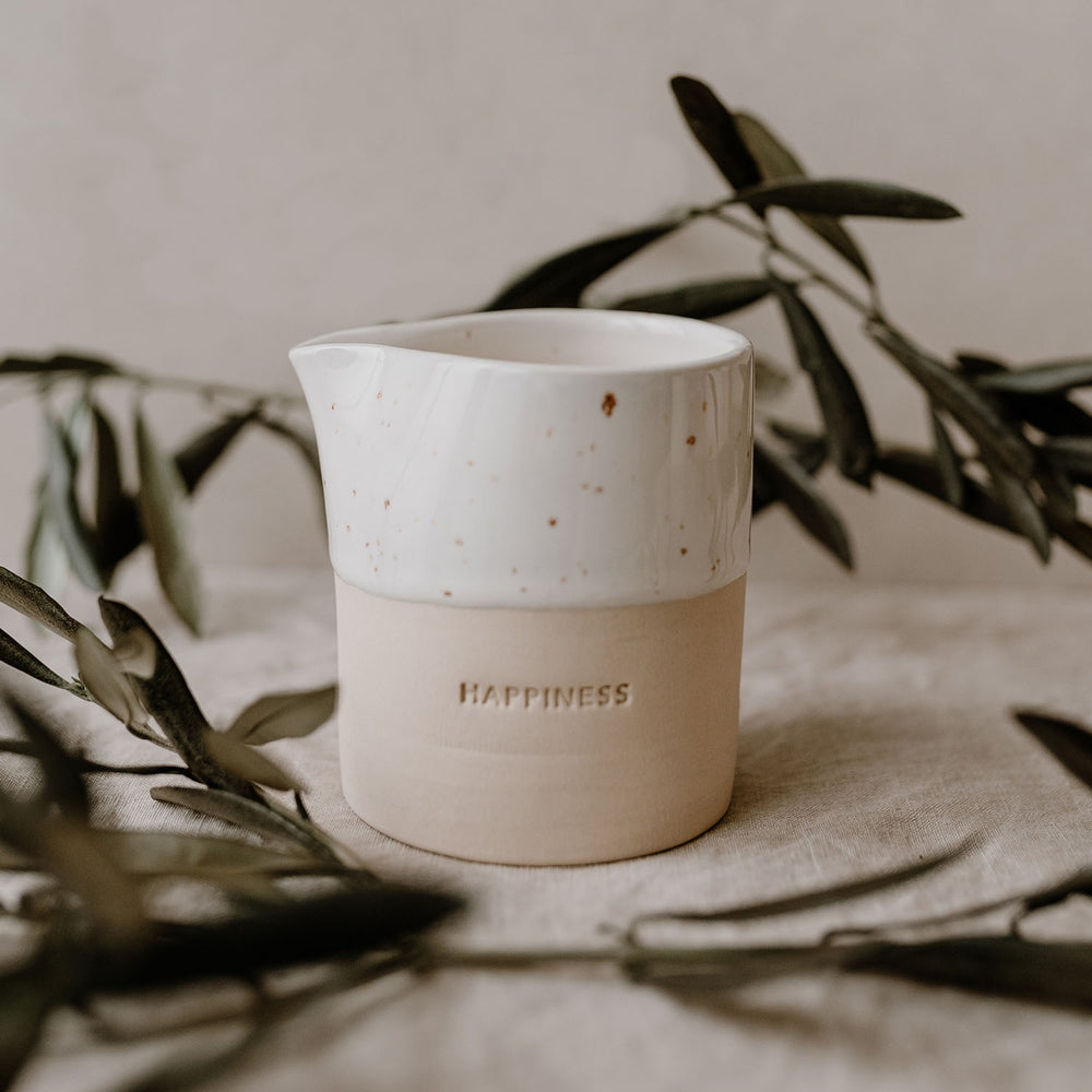 Earthenware mug | mummy