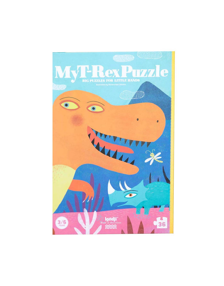 Puzzle | My T-Rex