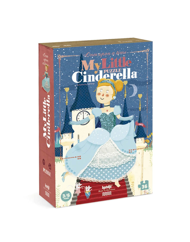Puzzle | My Cinderella